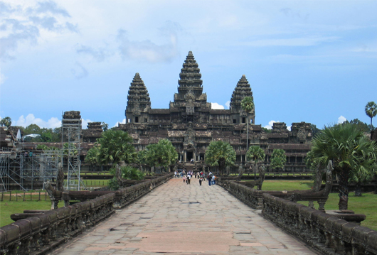 Preah Vihear temple